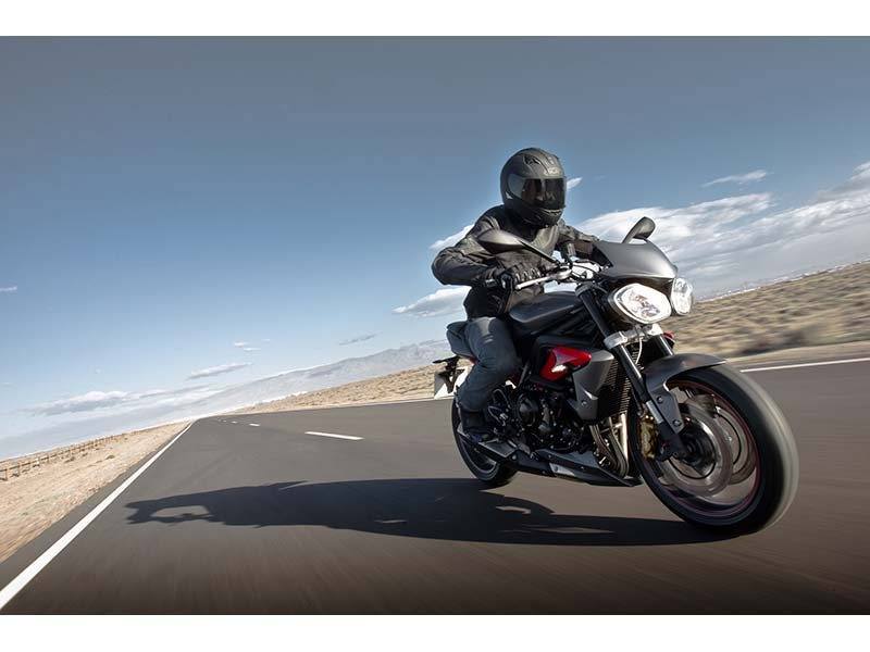 2014 Triumph Street Triple R ABS in Indianapolis, Indiana - Photo 5
