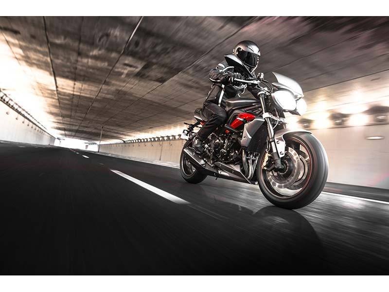 2014 Triumph Street Triple R ABS in Indianapolis, Indiana - Photo 6