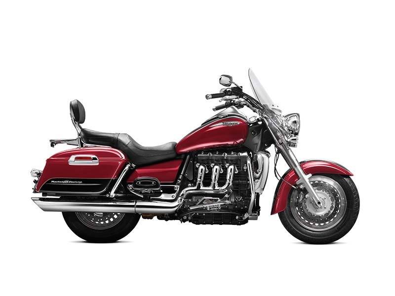 2014 Triumph Rocket III Touring ABS in Winchester, Tennessee - Photo 17