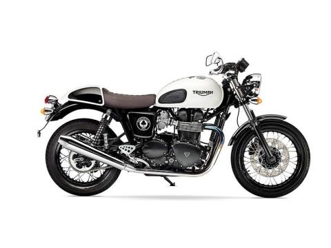 2015 Triumph Thruxton Ace in Shelby Township, Michigan - Photo 12