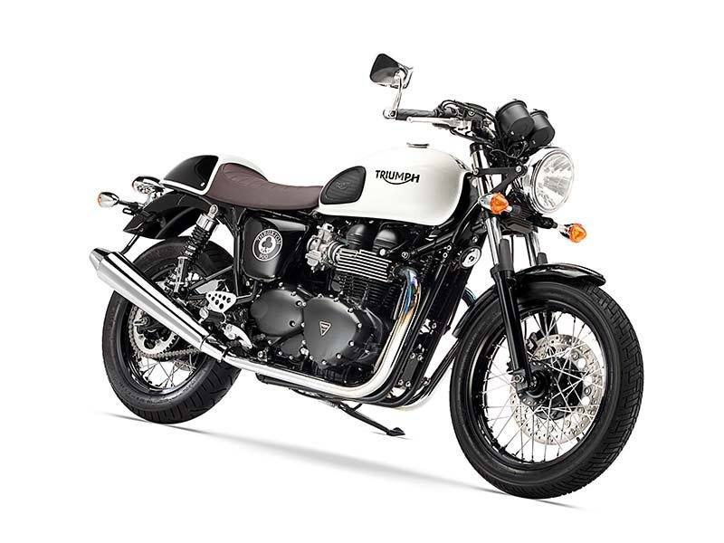 2015 Triumph Thruxton Ace in Shelby Township, Michigan - Photo 14