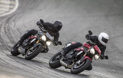 2016 Triumph Speed Triple S ABS in Shelby Township, Michigan - Photo 3