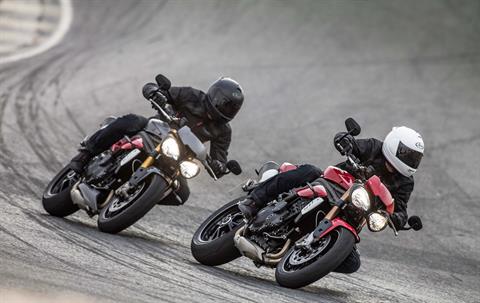 2017 Triumph Speed Triple S in Indianapolis, Indiana - Photo 2
