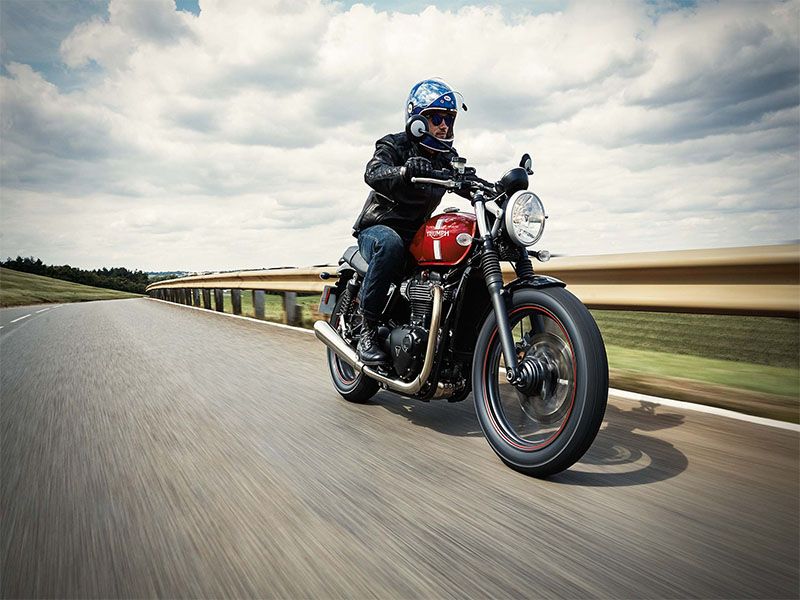 2018 Triumph Street Twin in Shelby Township, Michigan - Photo 13