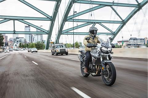 2018 Triumph Tiger 800 XRt in Iowa City, Iowa - Photo 4