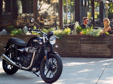 2019 Triumph Street Twin in Wake Forest, North Carolina - Photo 4