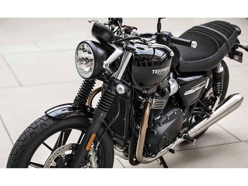 2020 Triumph Street Twin in Fort Myers, Florida - Photo 3