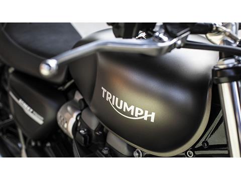2020 Triumph Street Twin in Fort Myers, Florida - Photo 5
