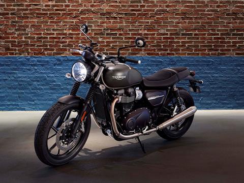 2020 Triumph Street Twin in Fort Myers, Florida - Photo 9