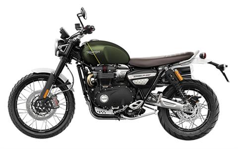 2020 Triumph Scrambler 1200 XC in Greensboro, North Carolina - Photo 2