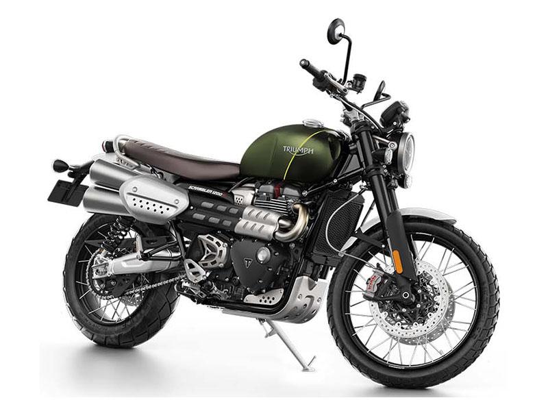 2020 Triumph Scrambler 1200 XC in Greensboro, North Carolina - Photo 3