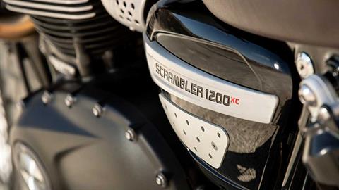 2020 Triumph Scrambler 1200 XC in Greensboro, North Carolina - Photo 9