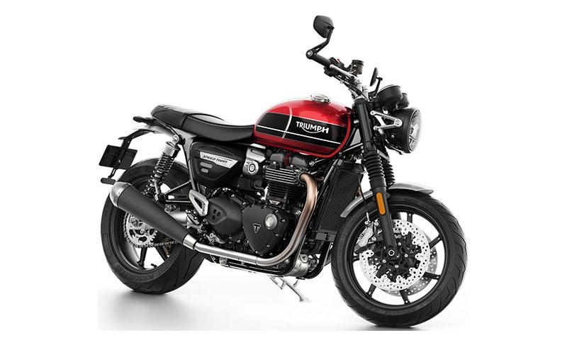 2021 Triumph Speed Twin in Mahwah, New Jersey - Photo 3