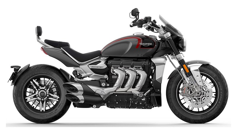 2021 Triumph Rocket 3 GT in Mahwah, New Jersey - Photo 2
