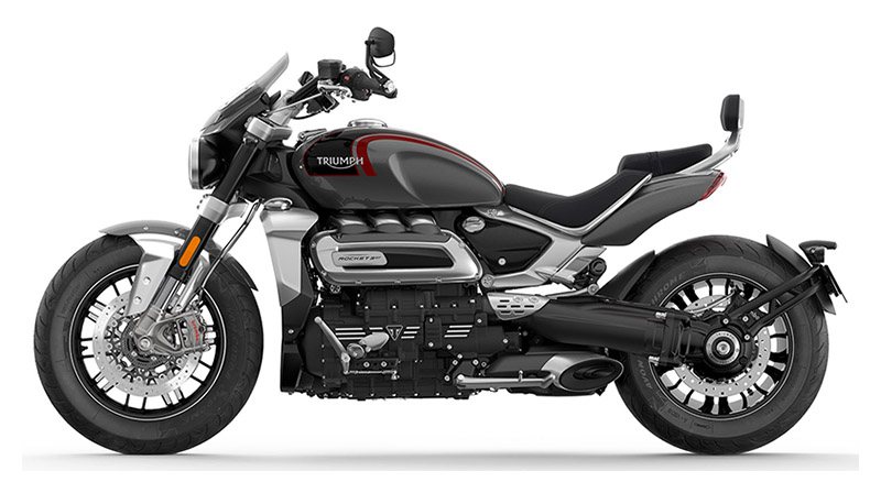 2021 Triumph Rocket 3 GT in Mahwah, New Jersey - Photo 3
