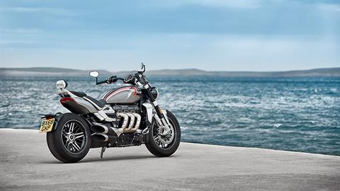 2021 Triumph Rocket 3 GT in Mahwah, New Jersey - Photo 6