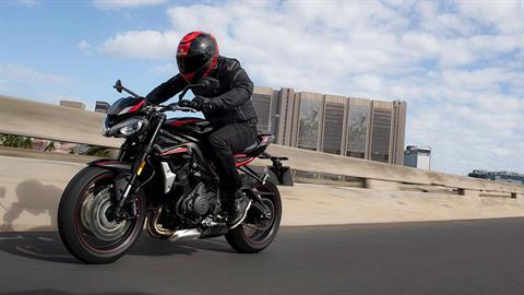 2021 Triumph Street Triple R in Eden Prairie, Minnesota - Photo 8