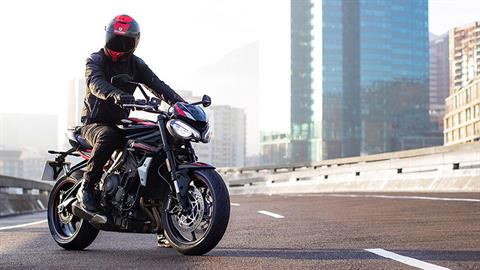 2021 Triumph Street Triple R in Eden Prairie, Minnesota - Photo 10