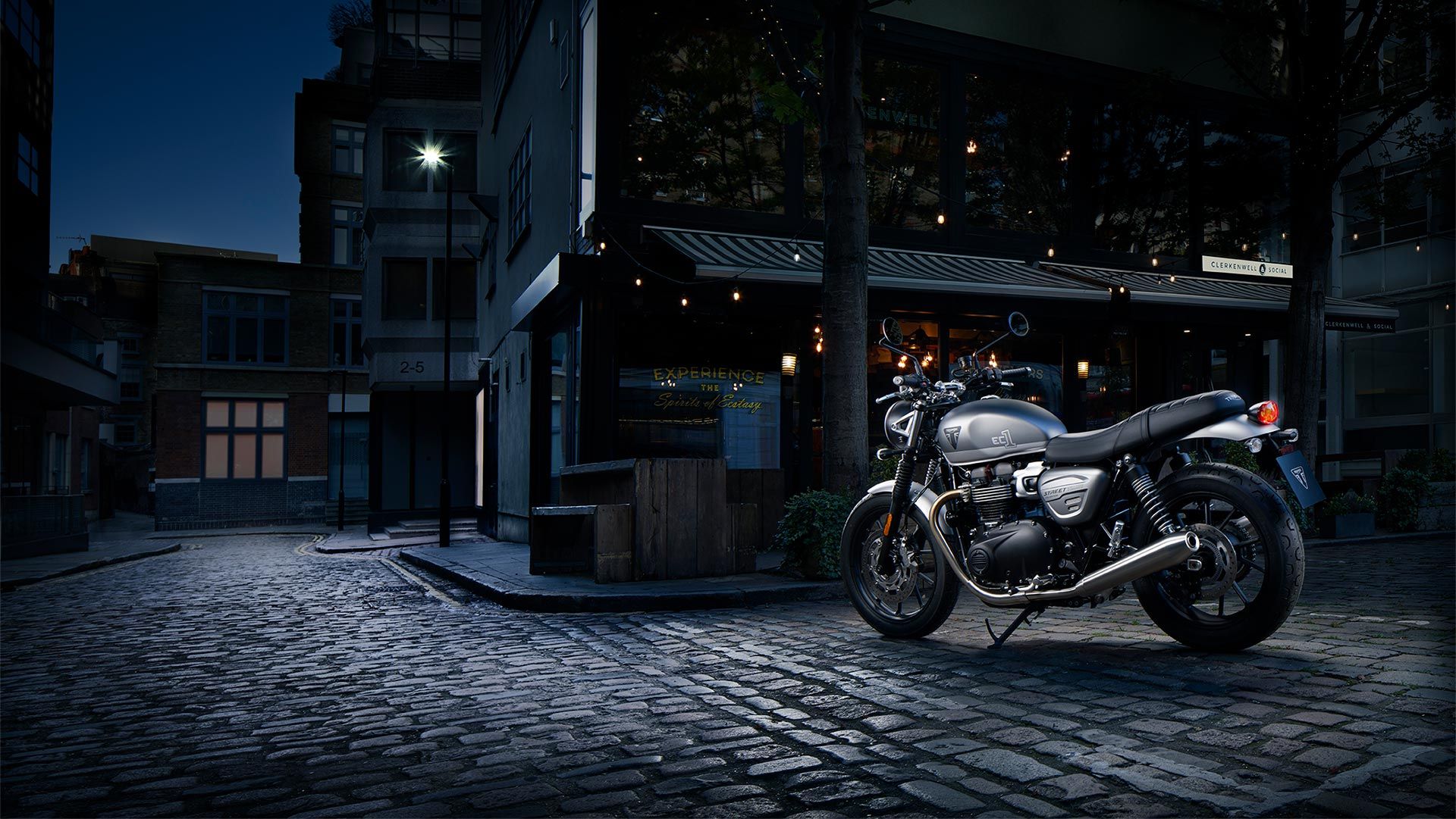 2022 Triumph Street Twin EC1 Special Edition in New Haven, Connecticut - Photo 3