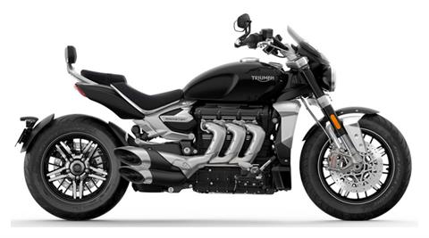 2022 Triumph Rocket 3 GT in Shelby Township, Michigan
