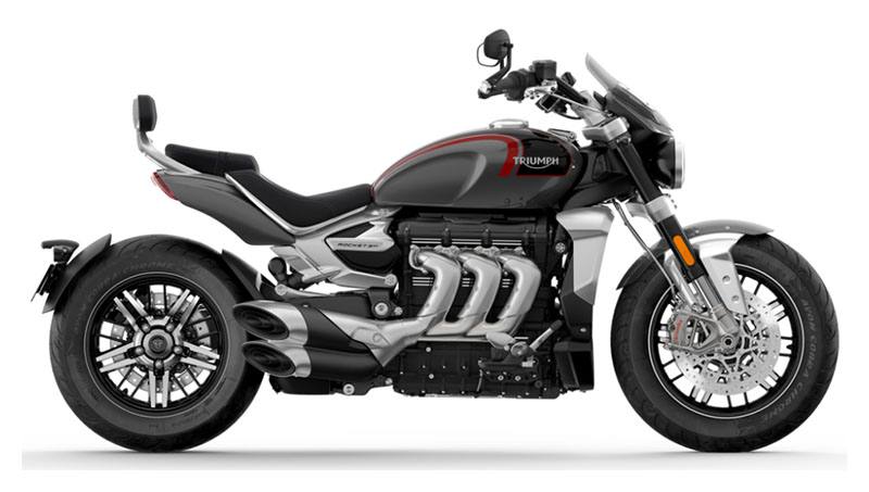 2022 Triumph Rocket 3 GT in Mahwah, New Jersey - Photo 2