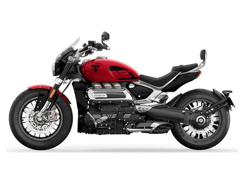 2022 Triumph Rocket 3 GT 221 Special Edition in Mahwah, New Jersey - Photo 2