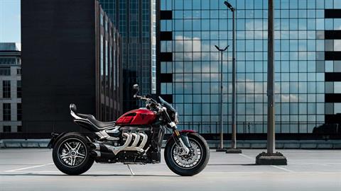 2022 Triumph Rocket 3 GT 221 Special Edition in Shelby Township, Michigan - Photo 3