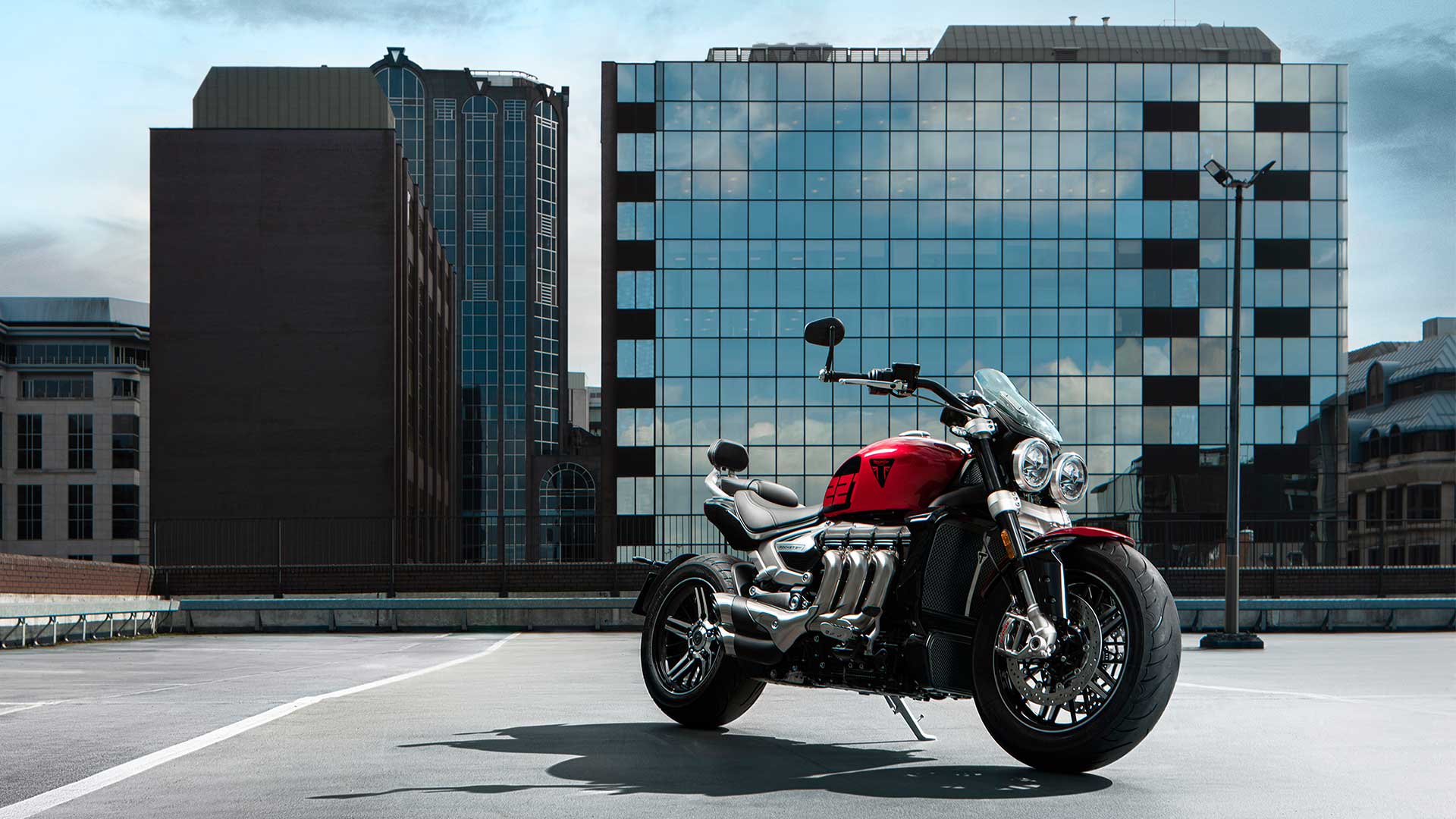 2022 Triumph Rocket 3 GT 221 Special Edition in Albany, New York - Photo 16