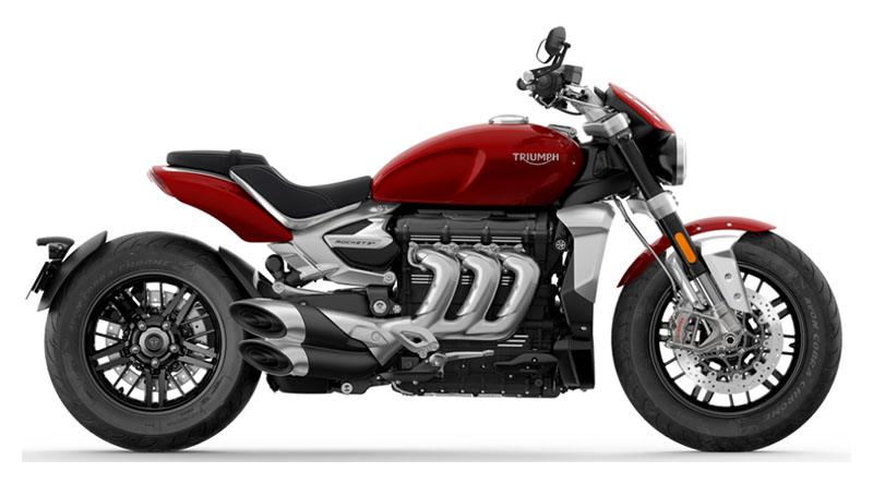 2022 Triumph Rocket 3 R in Shelby Township, Michigan - Photo 1
