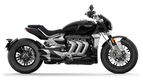 2022 Triumph Rocket 3 R in Shelby Township, Michigan - Photo 1