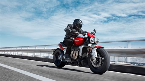 2022 Triumph Rocket 3 R in Mahwah, New Jersey - Photo 3