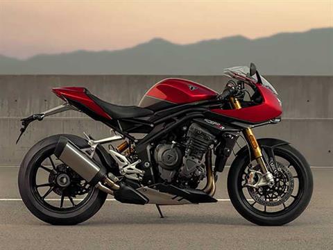2022 Triumph Speed Triple 1200 RR in Albany, New York - Photo 17