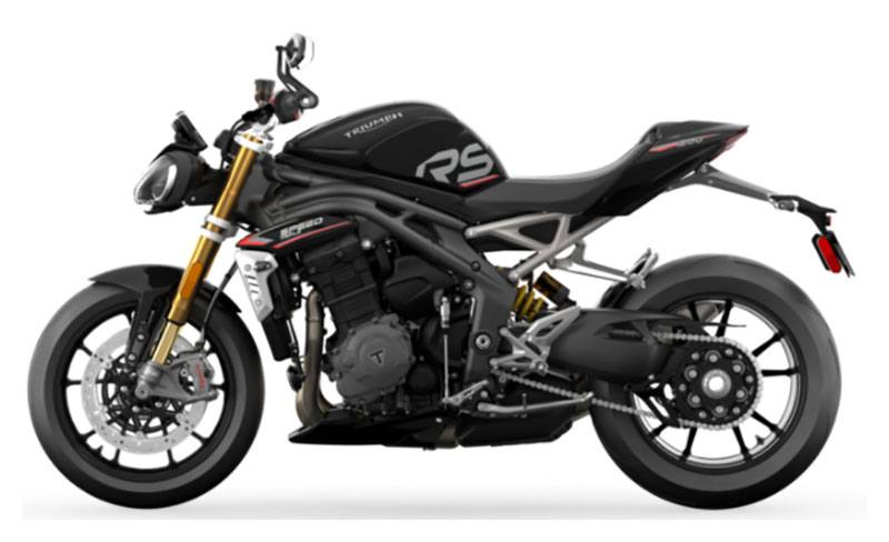 2022 Triumph Speed Triple 1200 RS in Indianapolis, Indiana - Photo 2