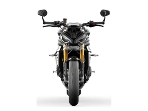 2022 Triumph Speed Triple 1200 RS in Mahwah, New Jersey - Photo 5