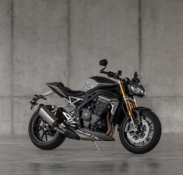 2022 Triumph Speed Triple 1200 RS in Enfield, Connecticut - Photo 6
