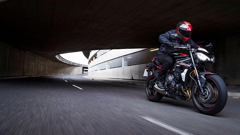 2022 Triumph Street Triple R in Indianapolis, Indiana - Photo 7
