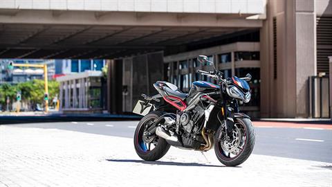 2022 Triumph Street Triple R in Indianapolis, Indiana - Photo 8