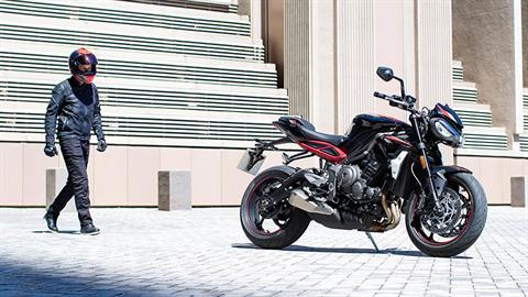 2022 Triumph Street Triple R in Indianapolis, Indiana - Photo 10