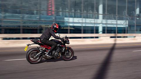 2022 Triumph Street Triple R in Indianapolis, Indiana - Photo 15