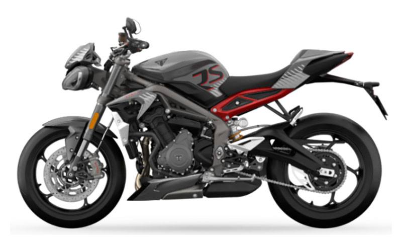 2022 Triumph Street Triple RS in Mahwah, New Jersey - Photo 2
