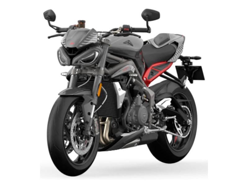2022 Triumph Street Triple RS in Mahwah, New Jersey
