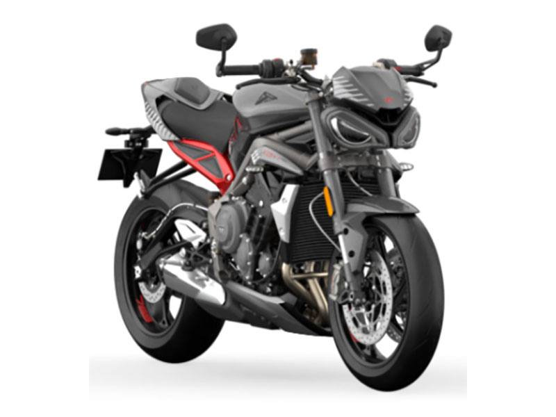 2022 Triumph Street Triple RS in Mahwah, New Jersey