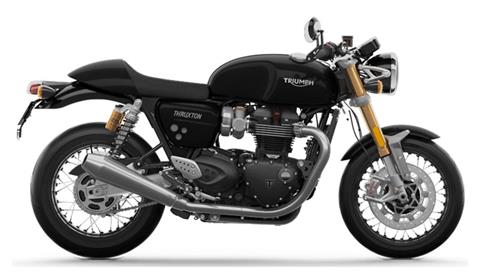 2022 Triumph Thruxton RS in Mahwah, New Jersey