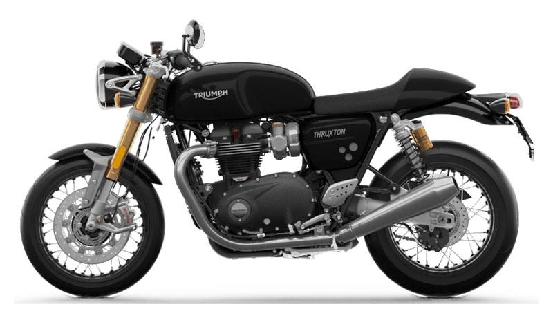 2022 Triumph Thruxton RS in Albany, New York - Photo 2