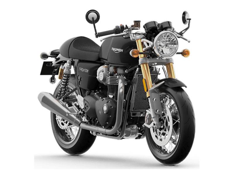2022 Triumph Thruxton RS in Mahwah, New Jersey - Photo 3