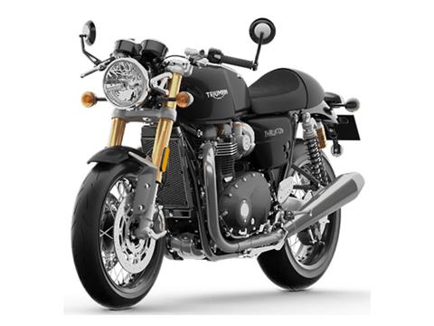 2022 Triumph Thruxton RS in Mahwah, New Jersey - Photo 4