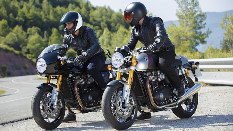 2022 Triumph Thruxton RS in Albany, New York - Photo 10