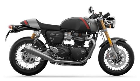 2022 Triumph Thruxton RS in Mahwah, New Jersey - Photo 1