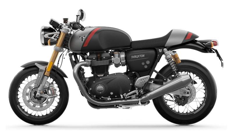 2022 Triumph Thruxton RS in Mahwah, New Jersey - Photo 2