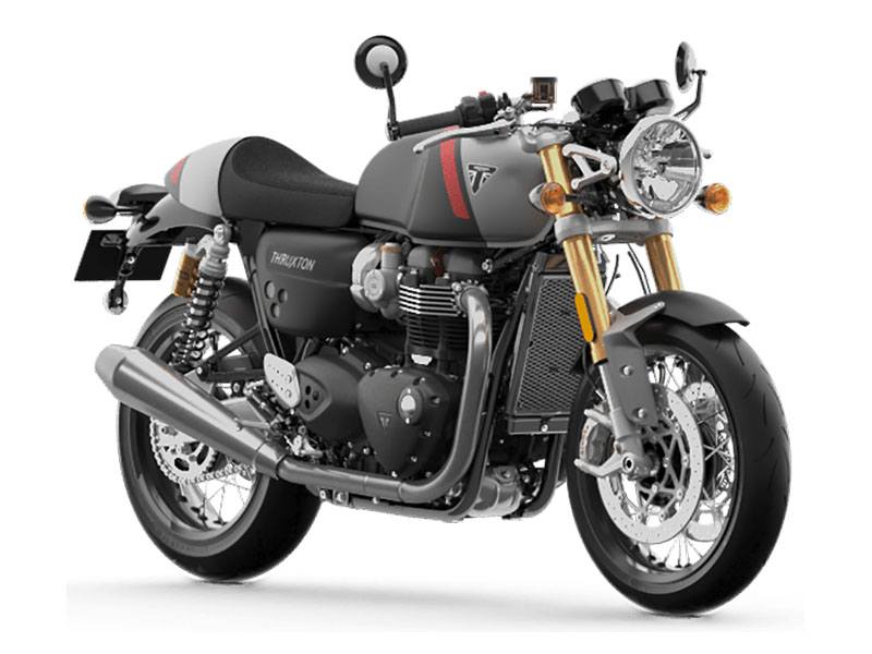 2022 Triumph Thruxton RS in Frederick, Maryland - Photo 3